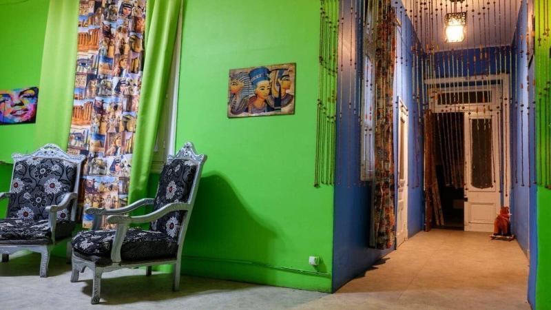 Grand Nile Plaza Hotel Kaherah Luaran gambar