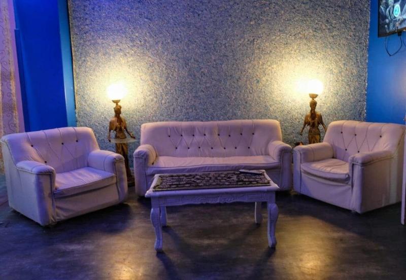 Grand Nile Plaza Hotel Kaherah Luaran gambar