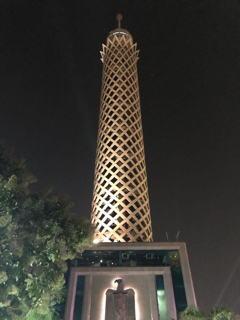 Grand Nile Plaza Hotel Kaherah Luaran gambar