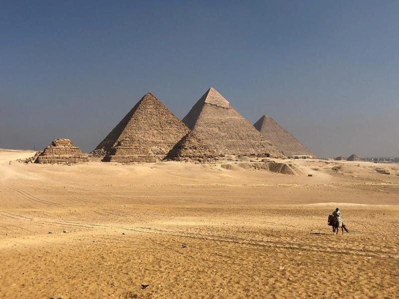 Grand Nile Plaza Hotel Kaherah Luaran gambar