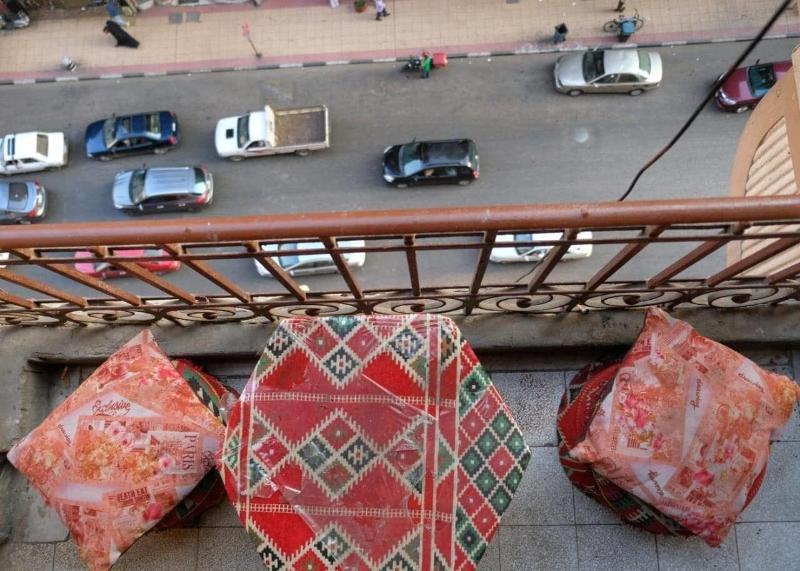 Grand Nile Plaza Hotel Kaherah Luaran gambar