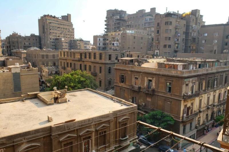 Grand Nile Plaza Hotel Kaherah Luaran gambar