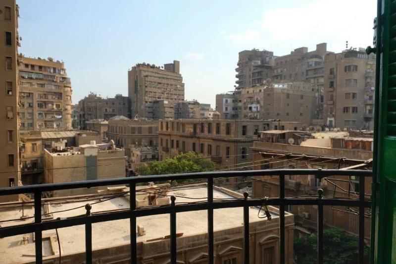 Grand Nile Plaza Hotel Kaherah Luaran gambar