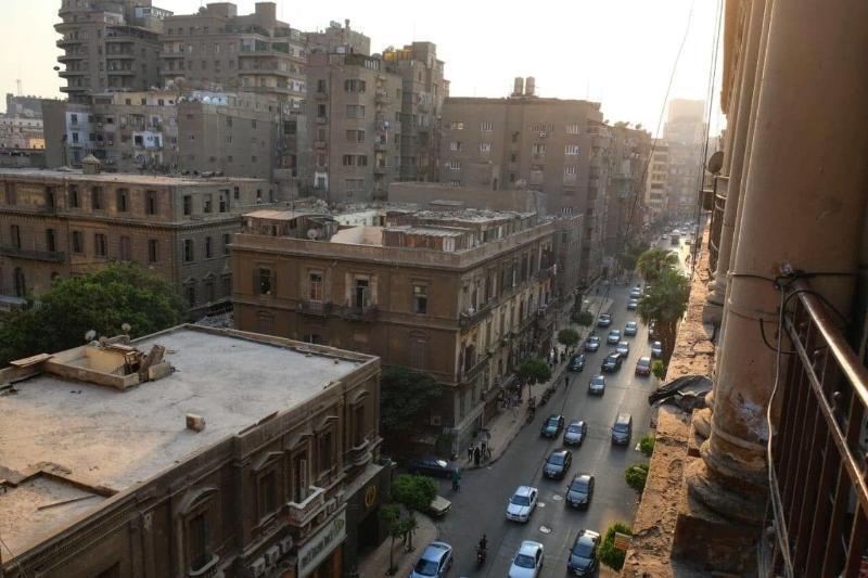 Grand Nile Plaza Hotel Kaherah Luaran gambar