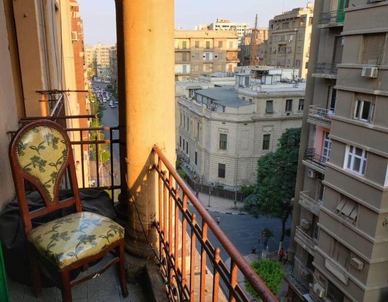 Grand Nile Plaza Hotel Kaherah Luaran gambar