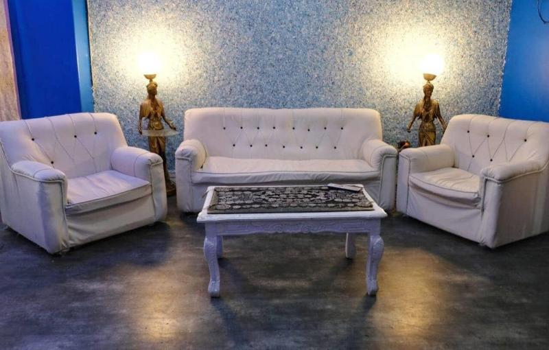 Grand Nile Plaza Hotel Kaherah Luaran gambar