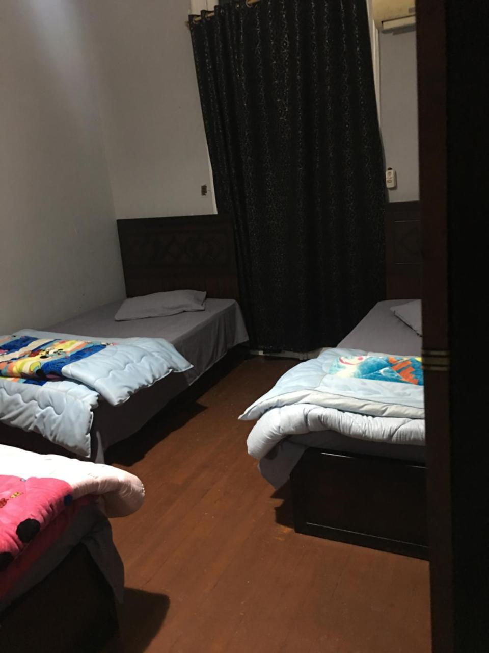 Grand Nile Plaza Hotel Kaherah Luaran gambar