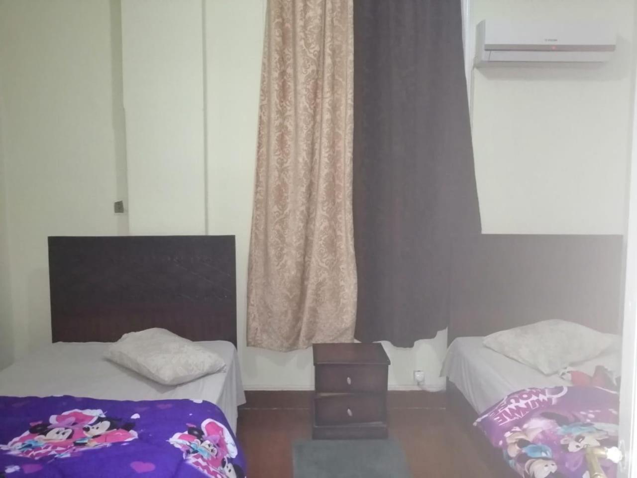 Grand Nile Plaza Hotel Kaherah Luaran gambar