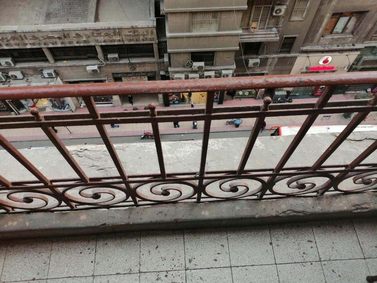 Grand Nile Plaza Hotel Kaherah Luaran gambar