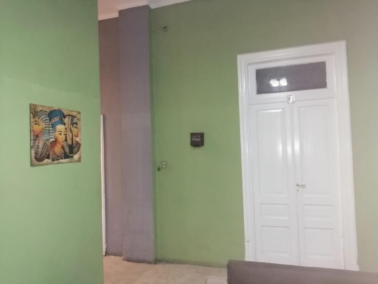 Grand Nile Plaza Hotel Kaherah Luaran gambar