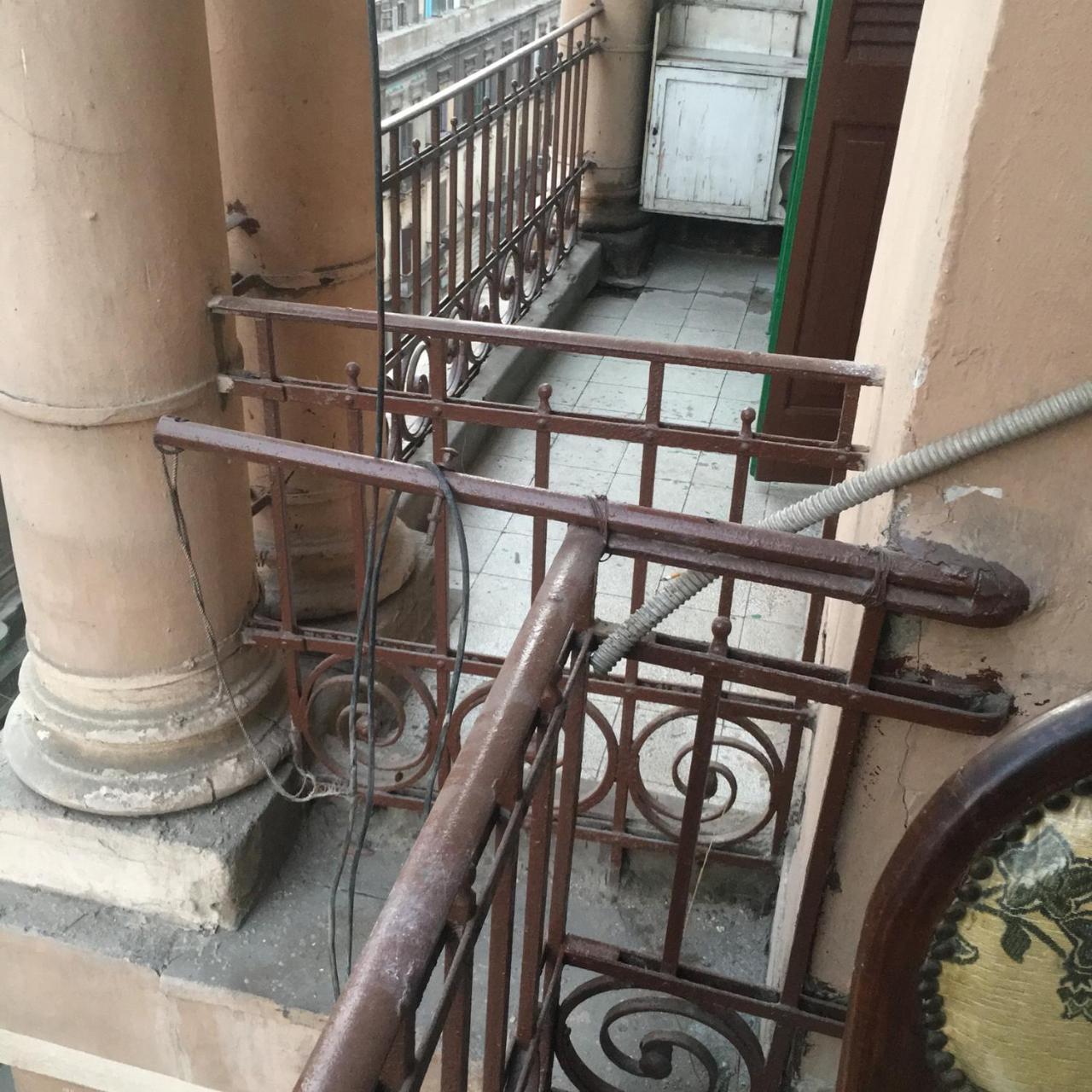 Grand Nile Plaza Hotel Kaherah Luaran gambar