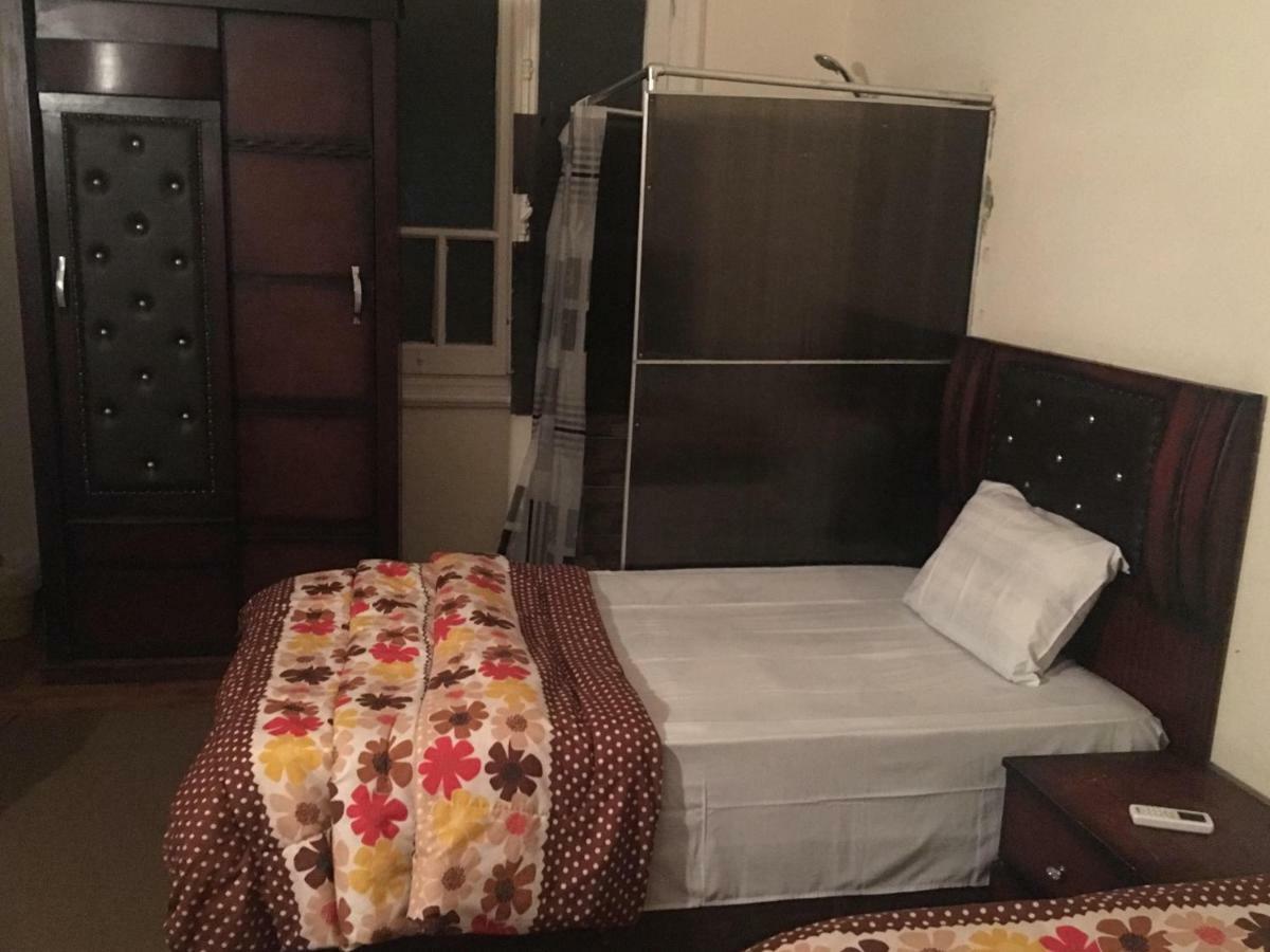 Grand Nile Plaza Hotel Kaherah Luaran gambar